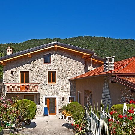 Casa Belvedere Garden By Gardadomusmea Tremosine Εξωτερικό φωτογραφία