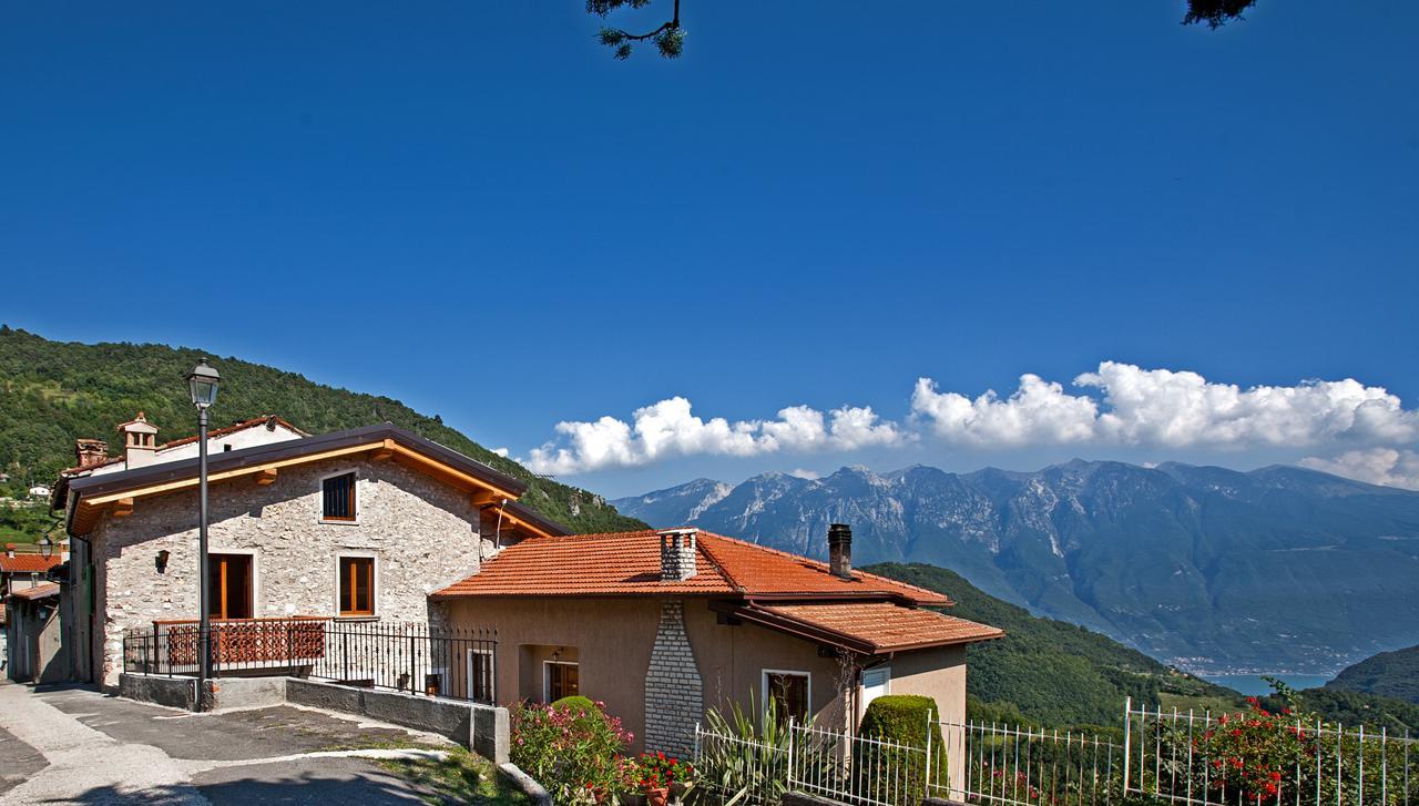Casa Belvedere Garden By Gardadomusmea Tremosine Εξωτερικό φωτογραφία