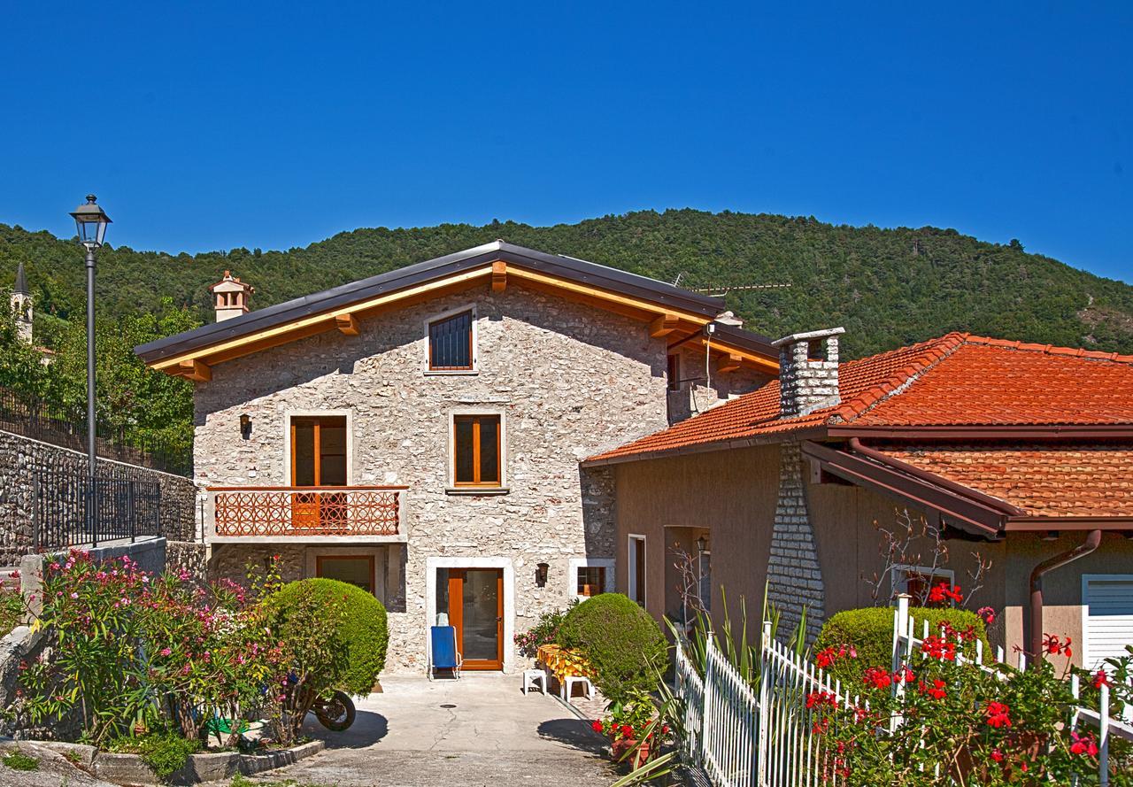 Casa Belvedere Garden By Gardadomusmea Tremosine Εξωτερικό φωτογραφία