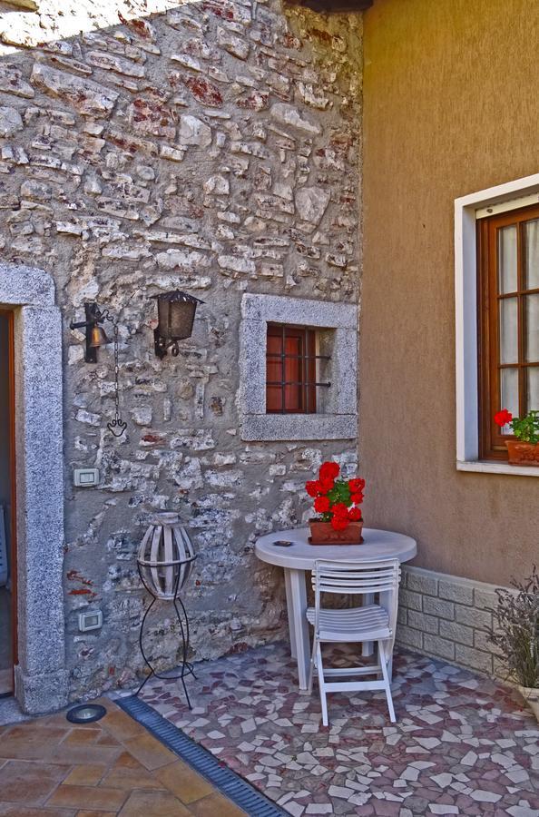 Casa Belvedere Garden By Gardadomusmea Tremosine Εξωτερικό φωτογραφία