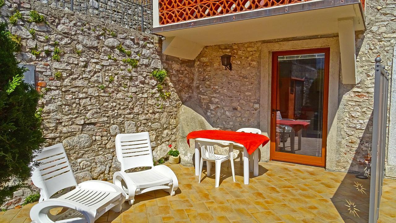 Casa Belvedere Garden By Gardadomusmea Tremosine Εξωτερικό φωτογραφία