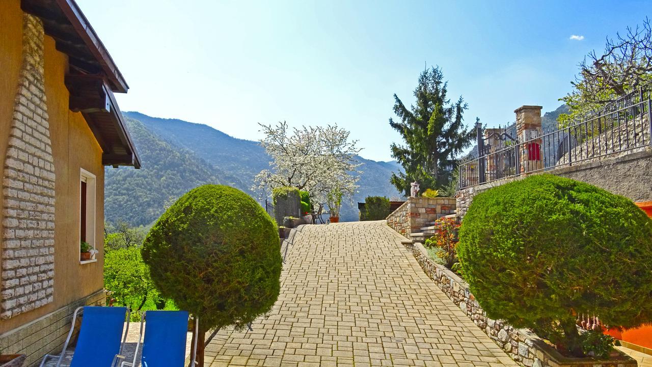 Casa Belvedere Garden By Gardadomusmea Tremosine Εξωτερικό φωτογραφία