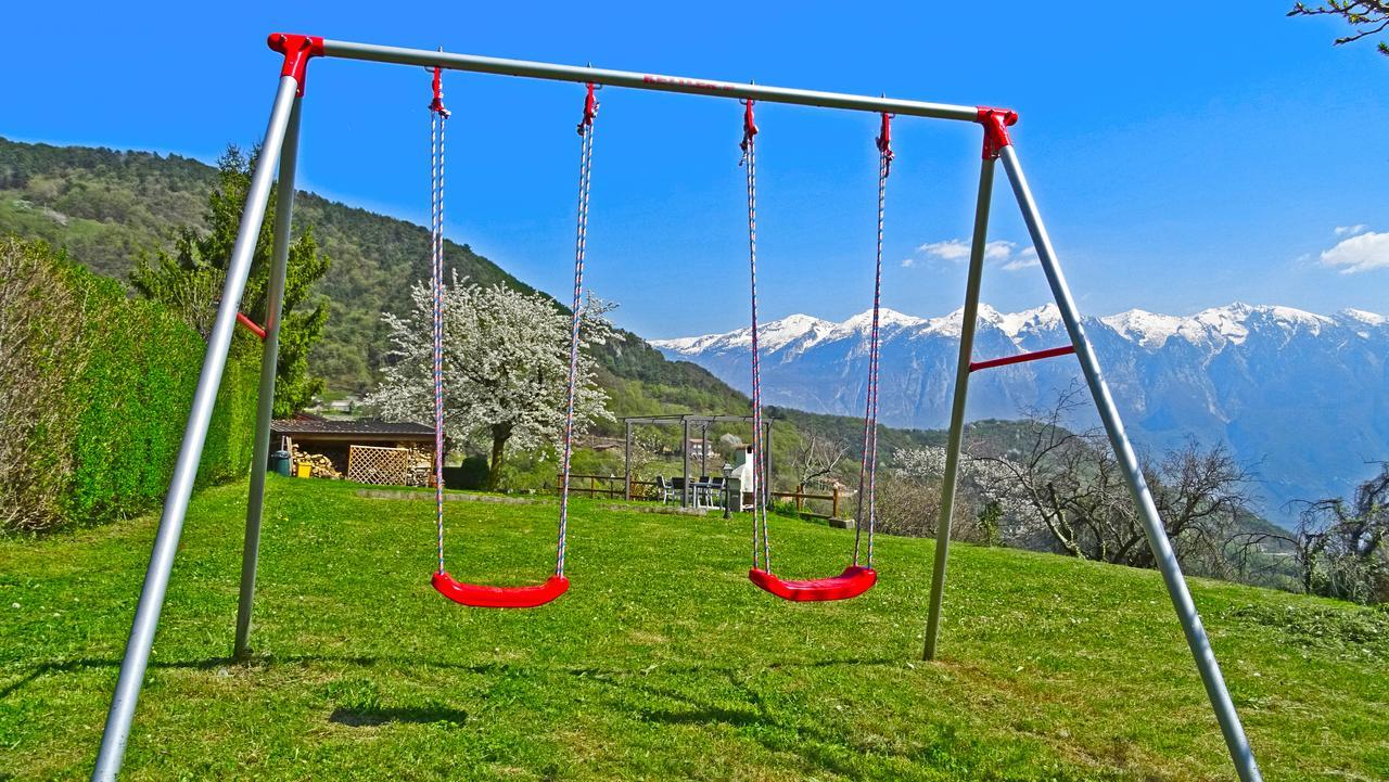 Casa Belvedere Garden By Gardadomusmea Tremosine Εξωτερικό φωτογραφία